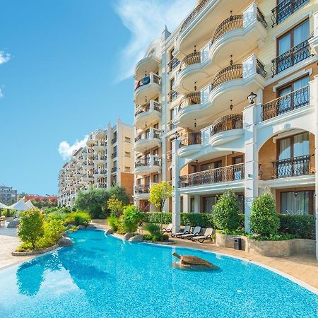 Harmony Suites Grand Resort Pantai Sunny Bagian luar foto