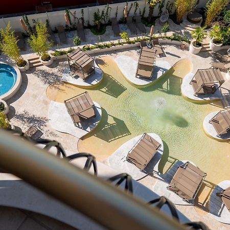 Harmony Suites Grand Resort Pantai Sunny Bagian luar foto