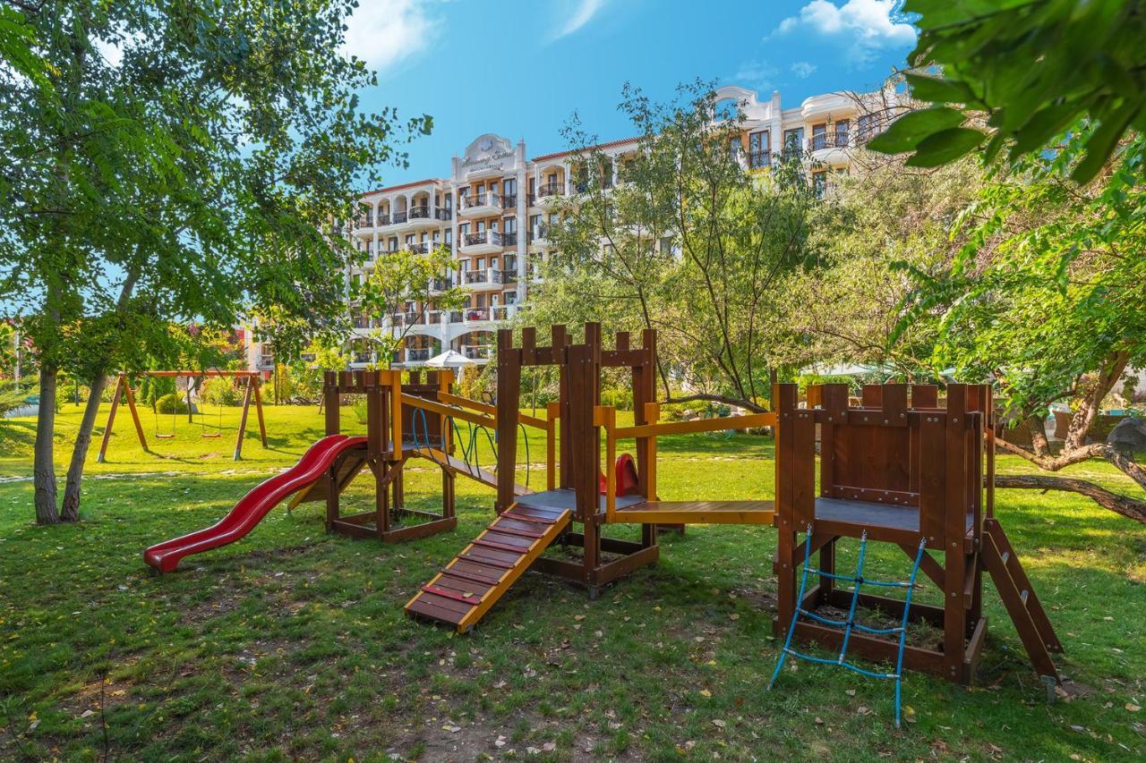 Harmony Suites Grand Resort Pantai Sunny Bagian luar foto