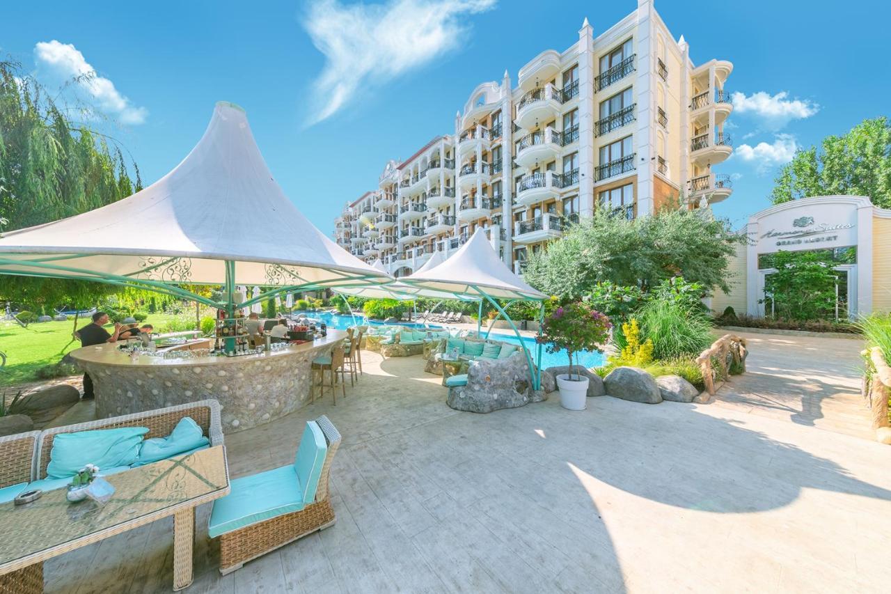 Harmony Suites Grand Resort Pantai Sunny Bagian luar foto