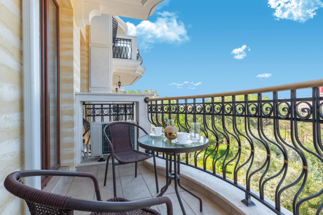 Harmony Suites Grand Resort Pantai Sunny Bagian luar foto