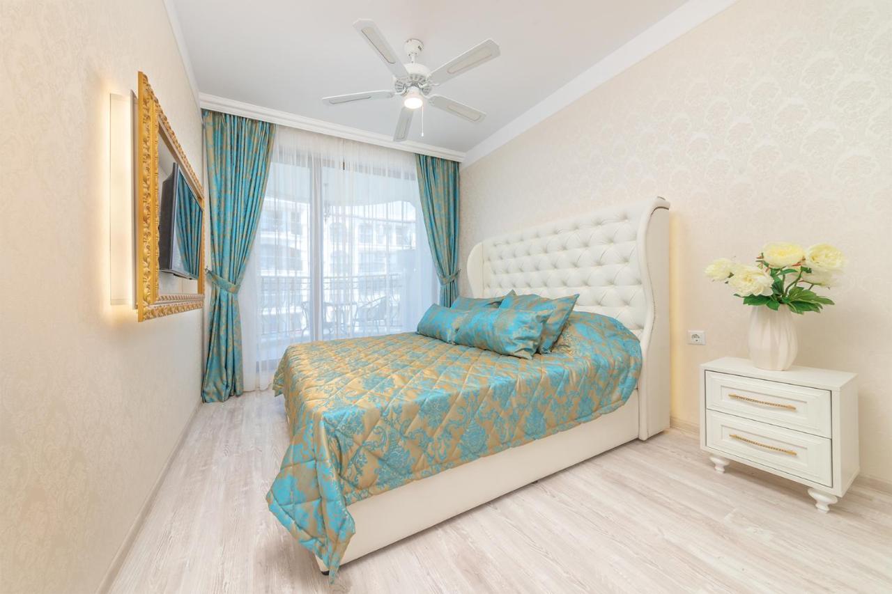 Harmony Suites Grand Resort Pantai Sunny Bagian luar foto