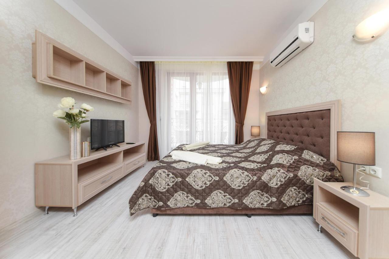 Harmony Suites Grand Resort Pantai Sunny Bagian luar foto