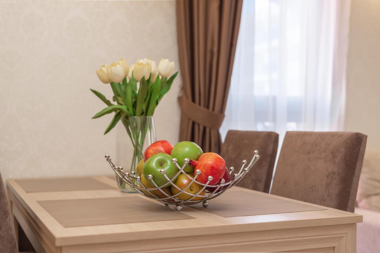 Harmony Suites Grand Resort Pantai Sunny Bagian luar foto