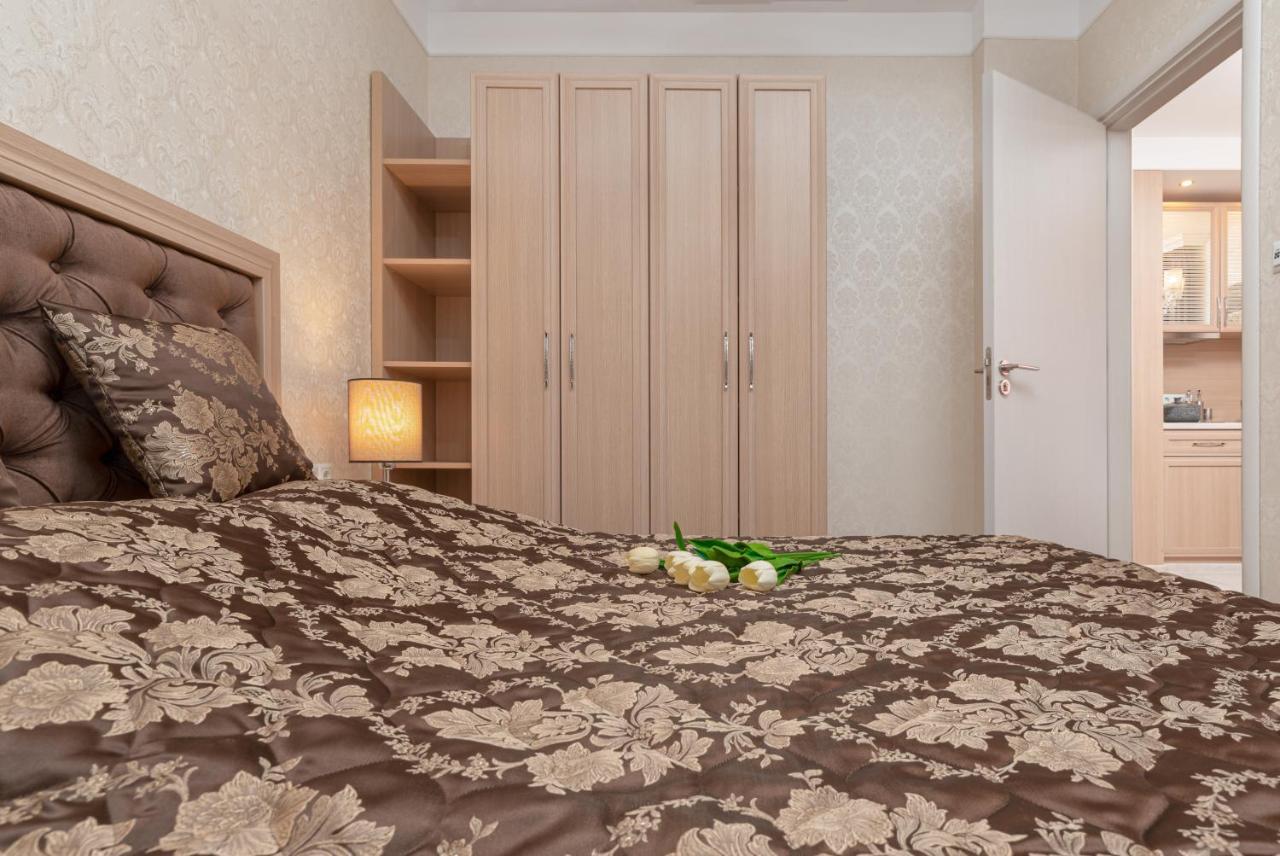 Harmony Suites Grand Resort Pantai Sunny Bagian luar foto