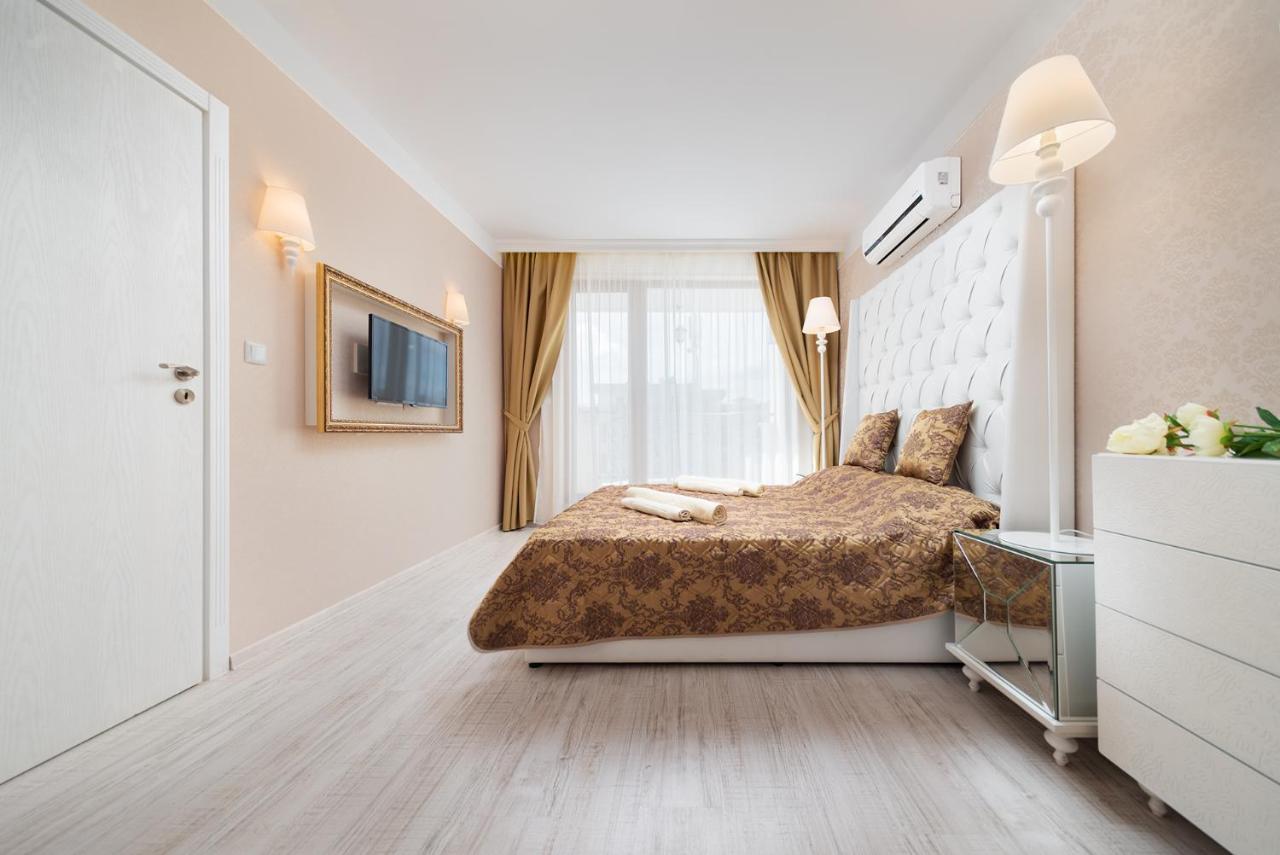 Harmony Suites Grand Resort Pantai Sunny Bagian luar foto