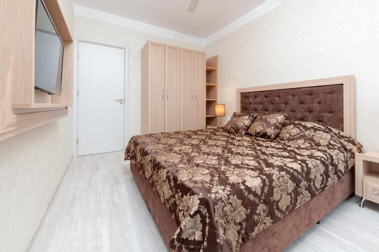 Harmony Suites Grand Resort Pantai Sunny Bagian luar foto