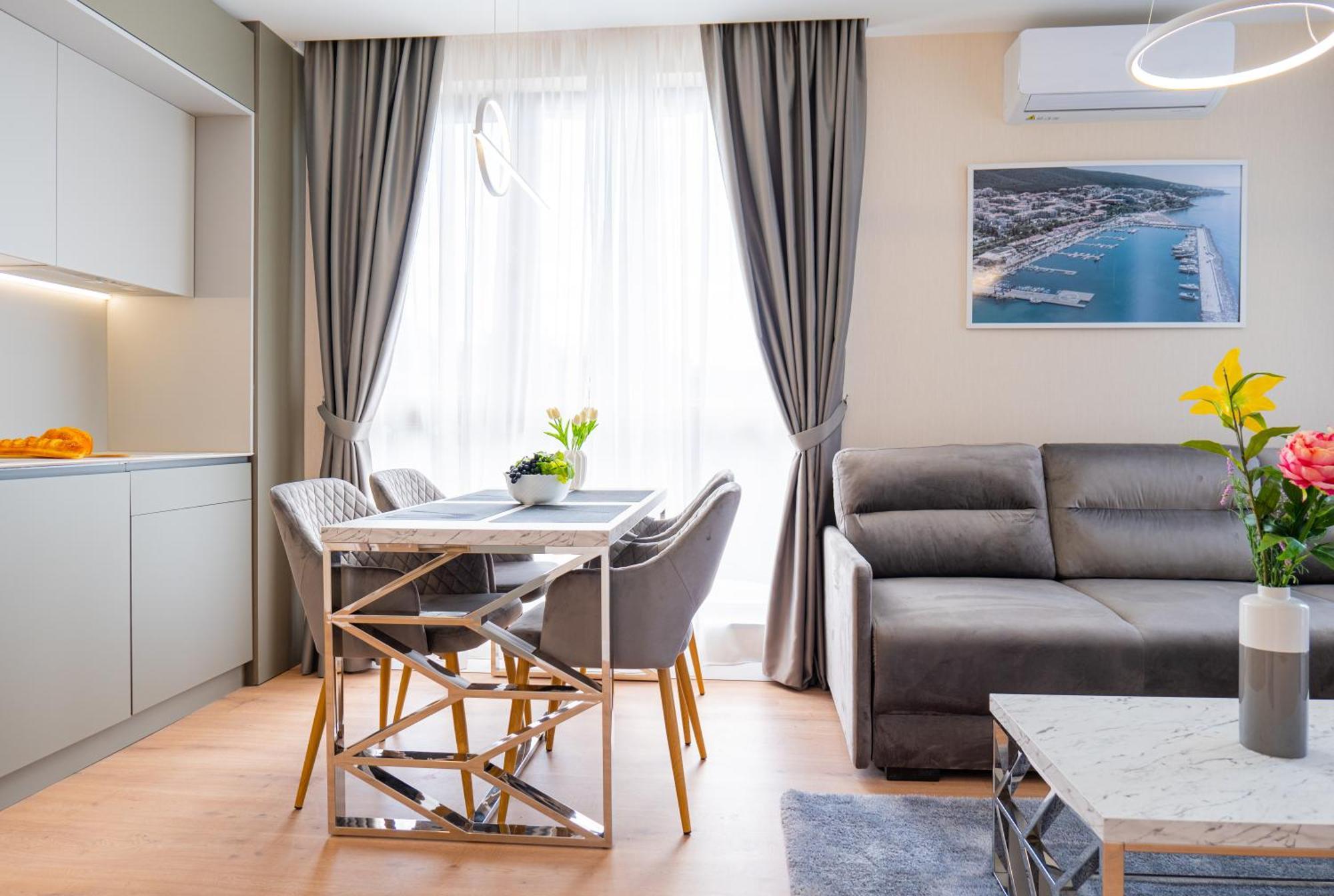 Harmony Suites Grand Resort Pantai Sunny Bagian luar foto