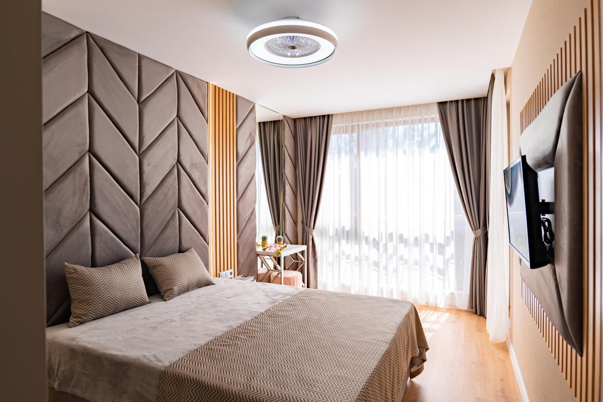 Harmony Suites Grand Resort Pantai Sunny Bagian luar foto