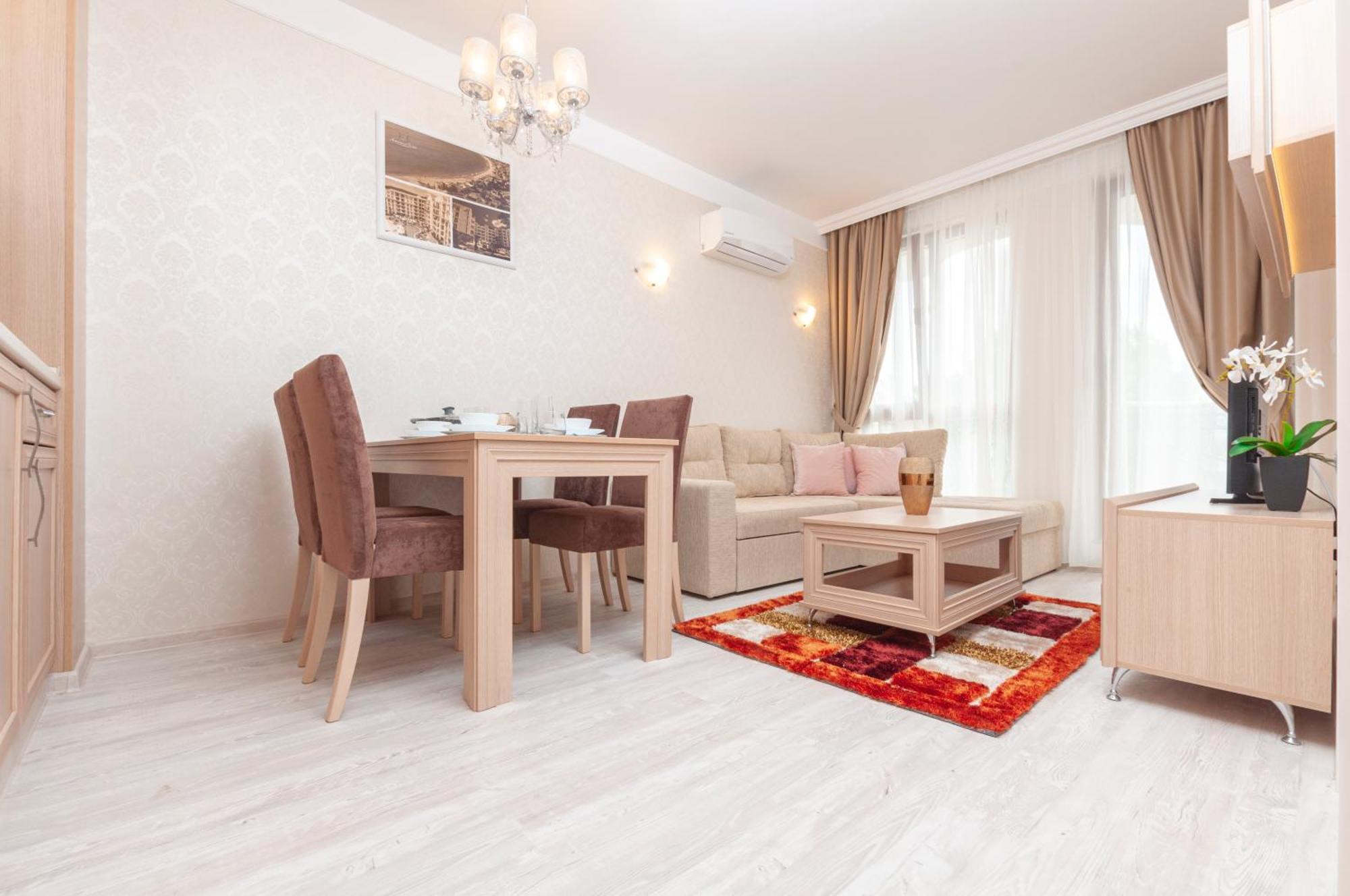 Harmony Suites Grand Resort Pantai Sunny Bagian luar foto