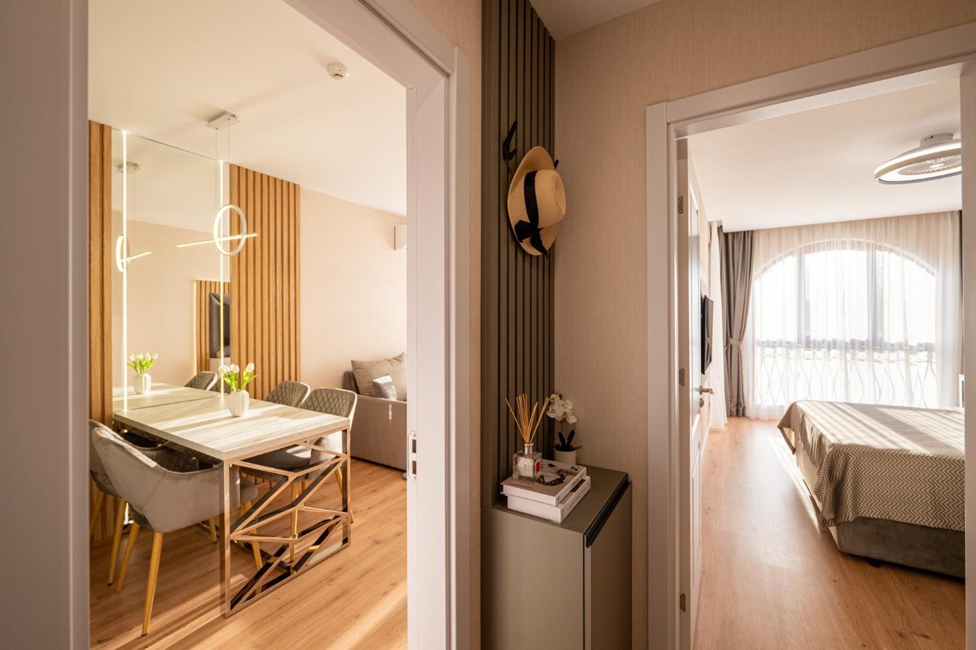 Harmony Suites Grand Resort Pantai Sunny Bagian luar foto