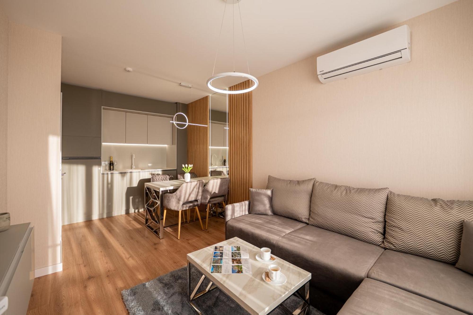Harmony Suites Grand Resort Pantai Sunny Bagian luar foto