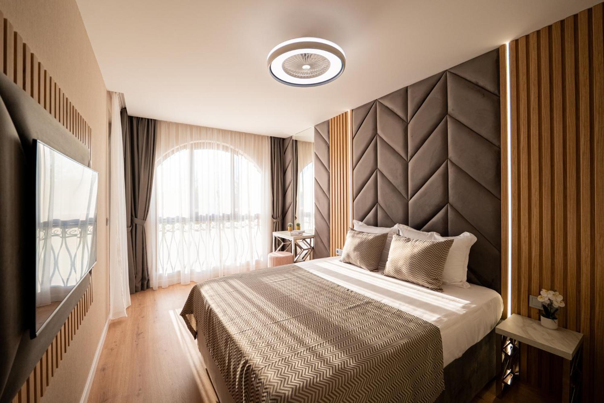 Harmony Suites Grand Resort Pantai Sunny Bagian luar foto