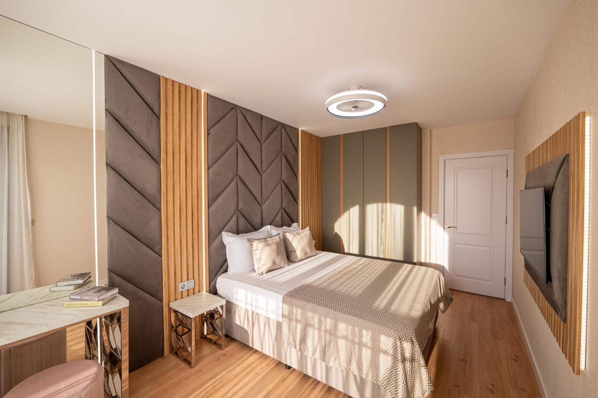 Harmony Suites Grand Resort Pantai Sunny Bagian luar foto
