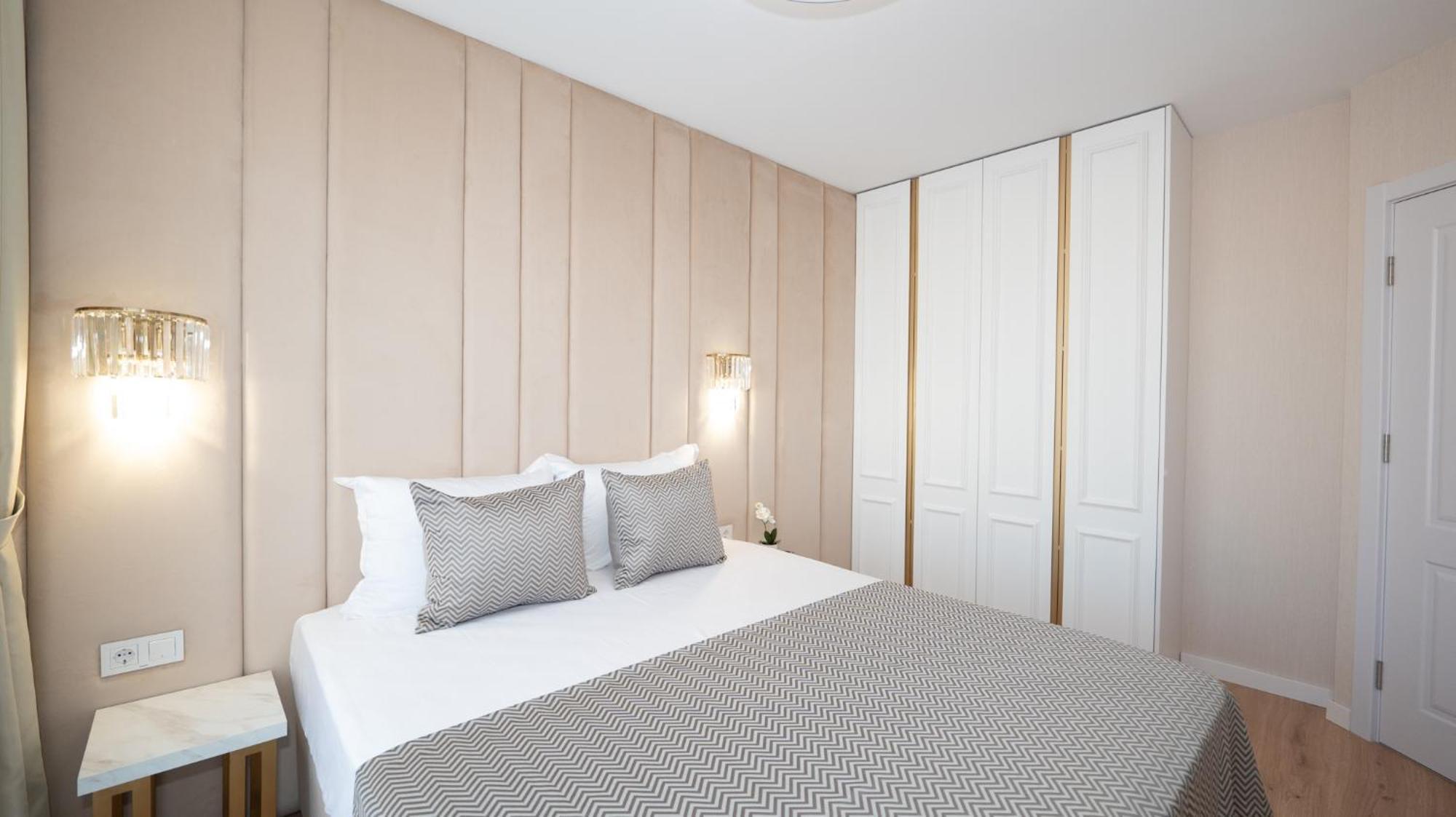 Harmony Suites Grand Resort Pantai Sunny Bagian luar foto