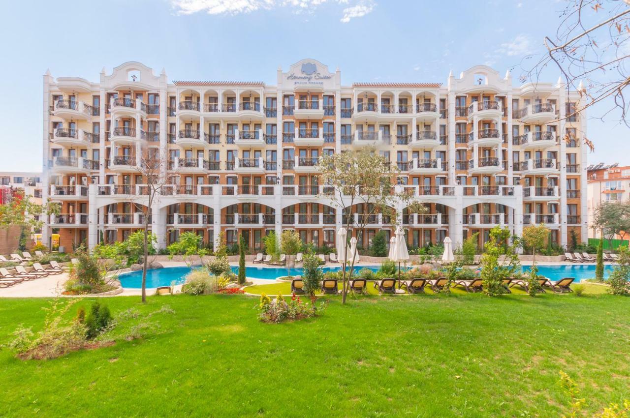 Harmony Suites Grand Resort Pantai Sunny Bagian luar foto