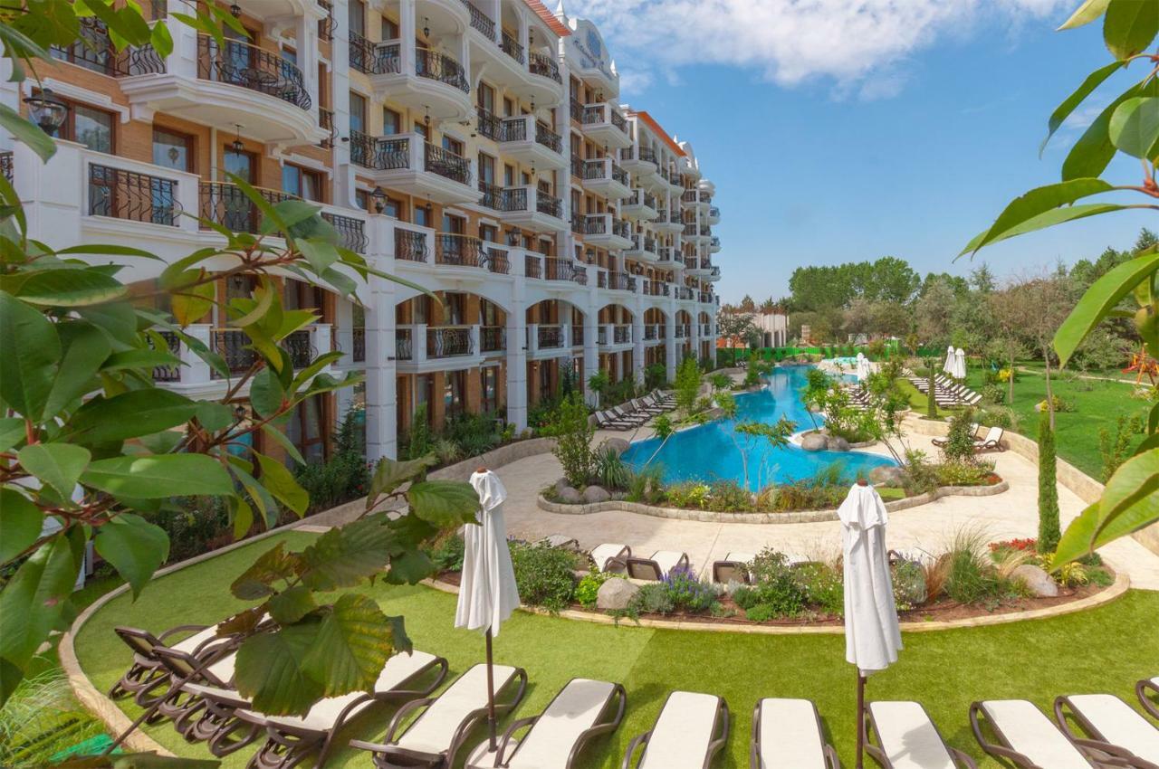 Harmony Suites Grand Resort Pantai Sunny Bagian luar foto