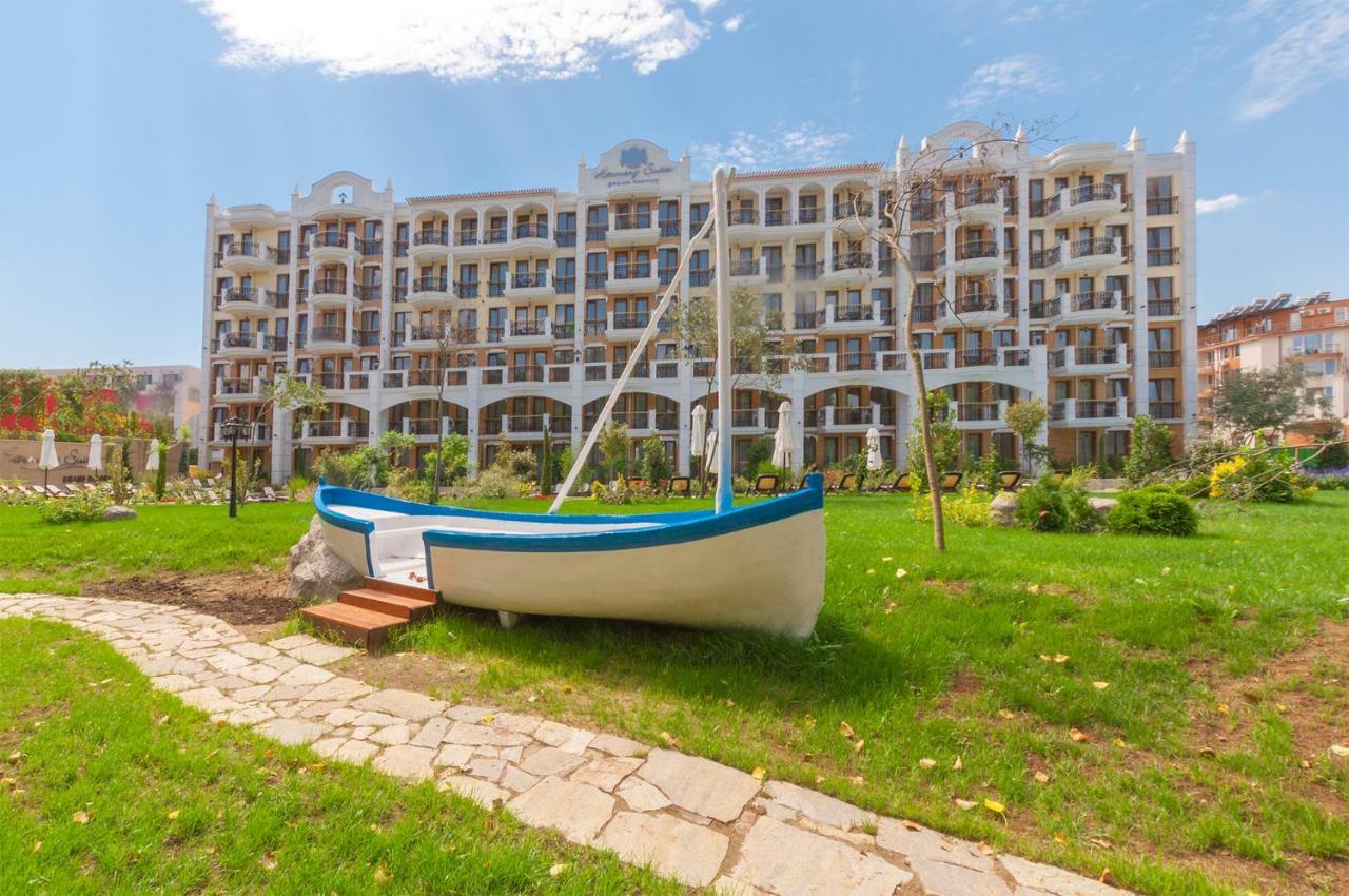 Harmony Suites Grand Resort Pantai Sunny Bagian luar foto