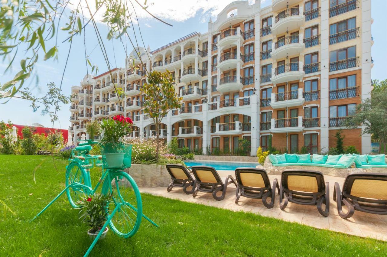 Harmony Suites Grand Resort Pantai Sunny Bagian luar foto