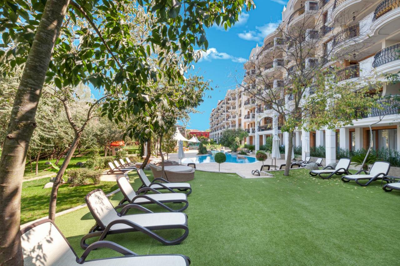 Harmony Suites Grand Resort Pantai Sunny Bagian luar foto