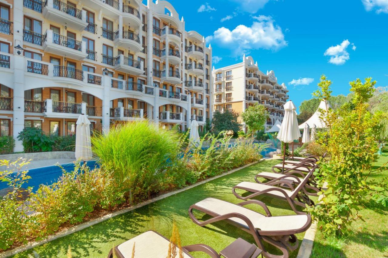 Harmony Suites Grand Resort Pantai Sunny Bagian luar foto